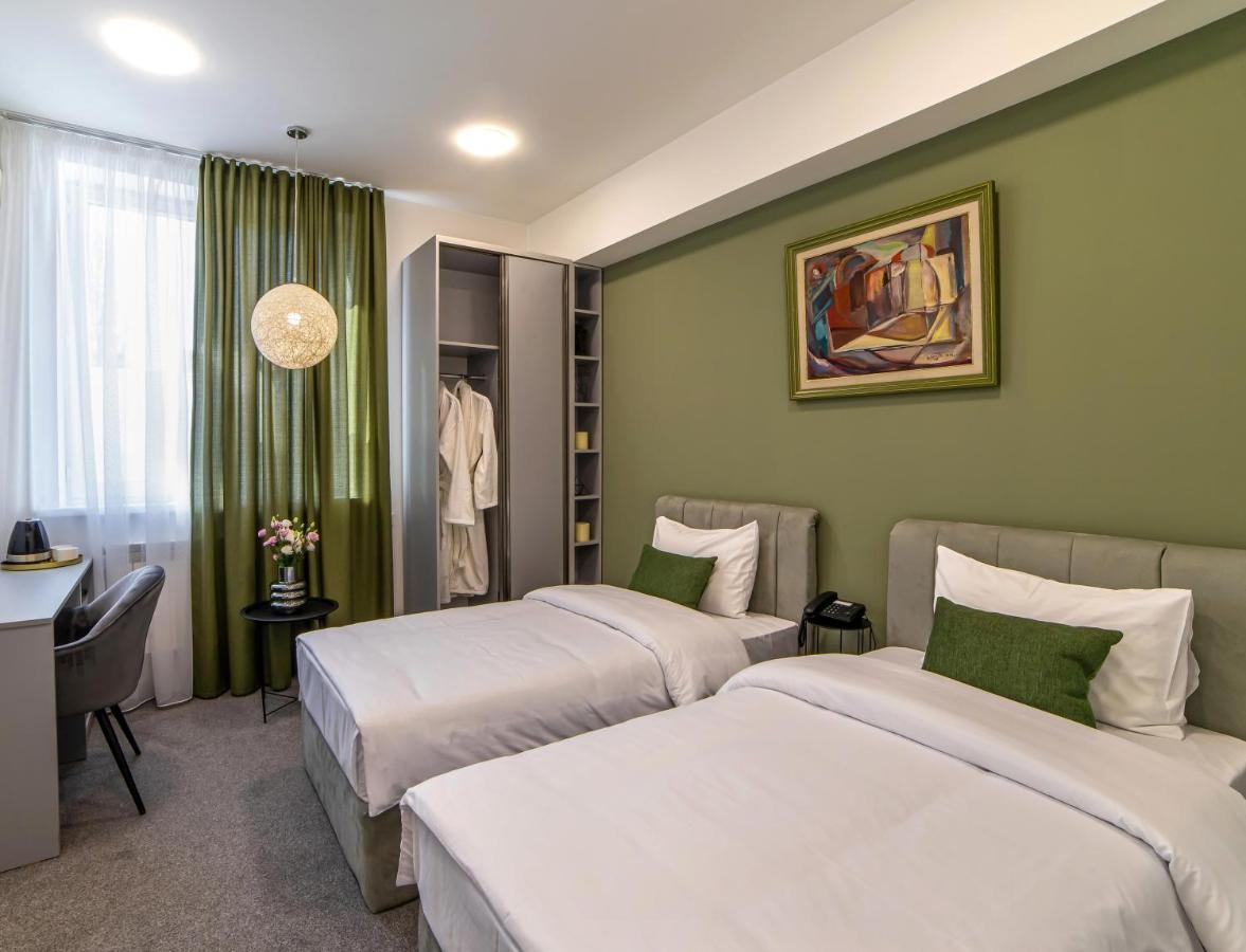 Benefice Hotel Γιερεβάν Εξωτερικό φωτογραφία