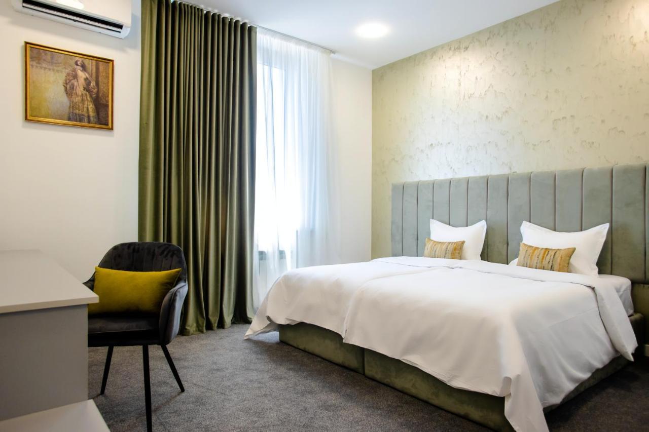 Benefice Hotel Γιερεβάν Εξωτερικό φωτογραφία