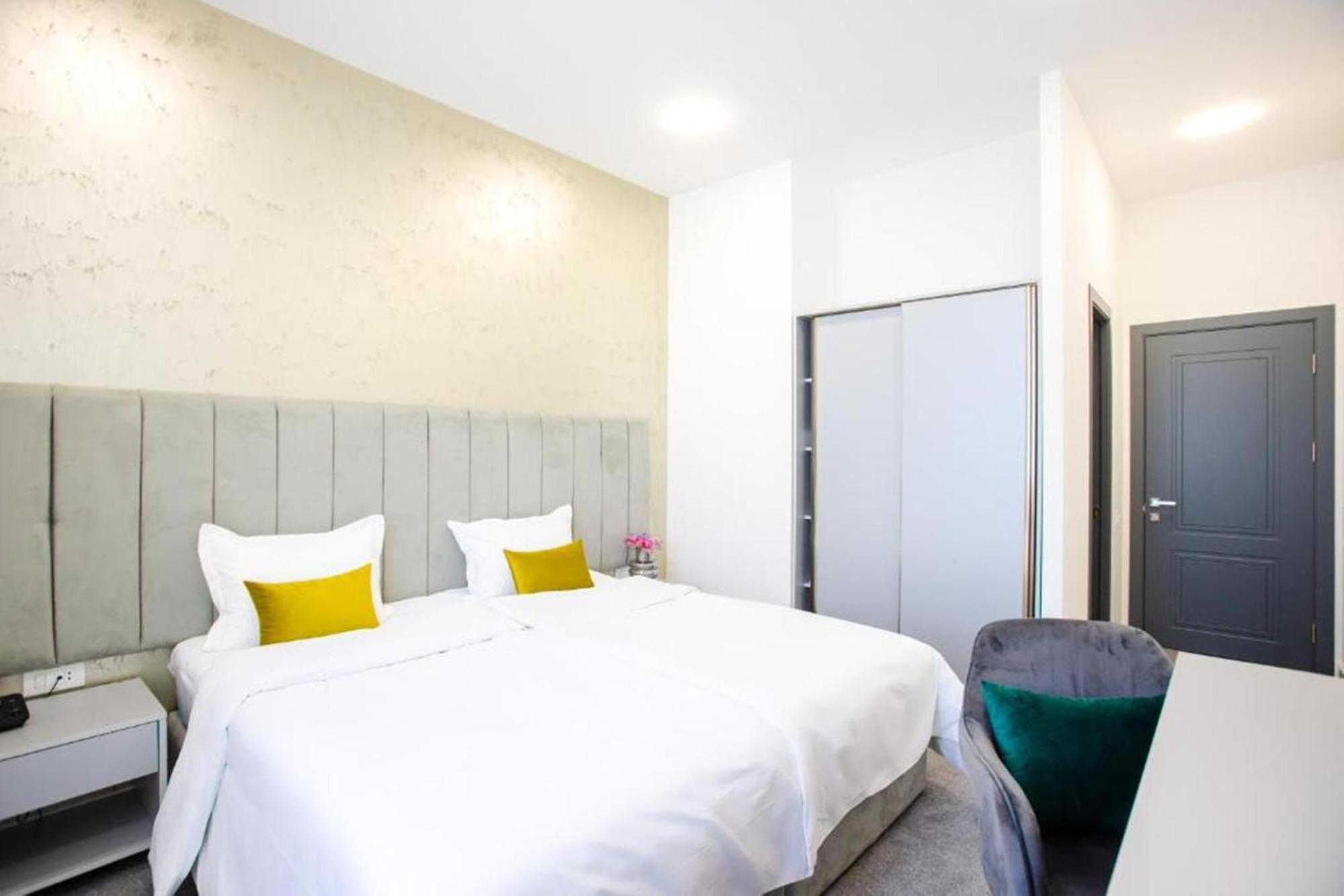 Benefice Hotel Γιερεβάν Εξωτερικό φωτογραφία