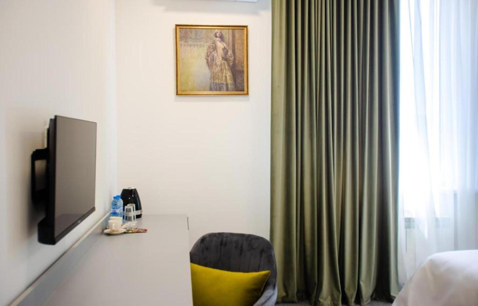 Benefice Hotel Γιερεβάν Εξωτερικό φωτογραφία