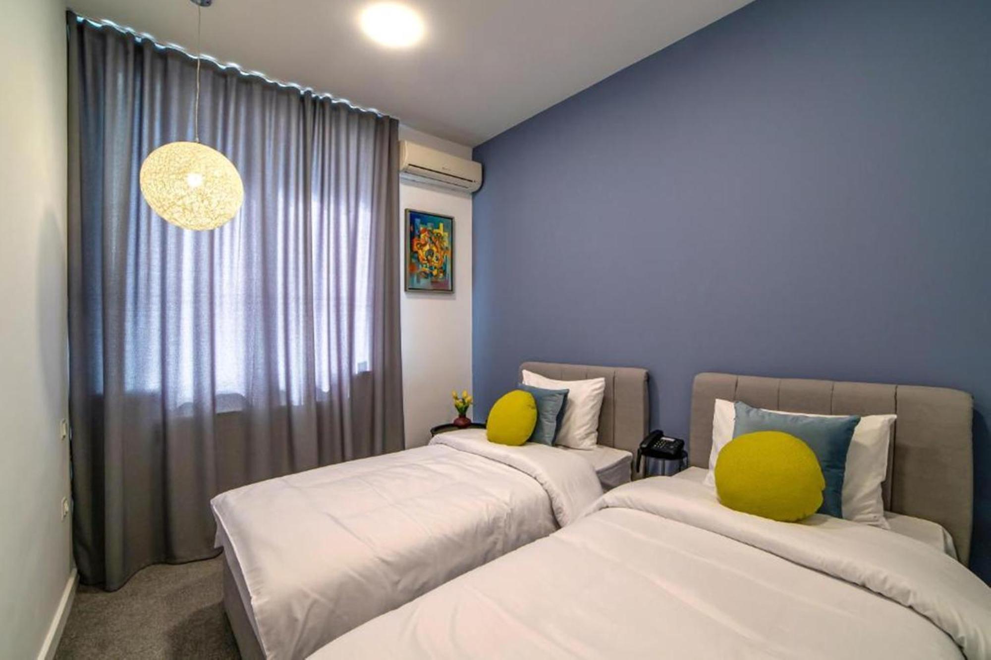 Benefice Hotel Γιερεβάν Εξωτερικό φωτογραφία