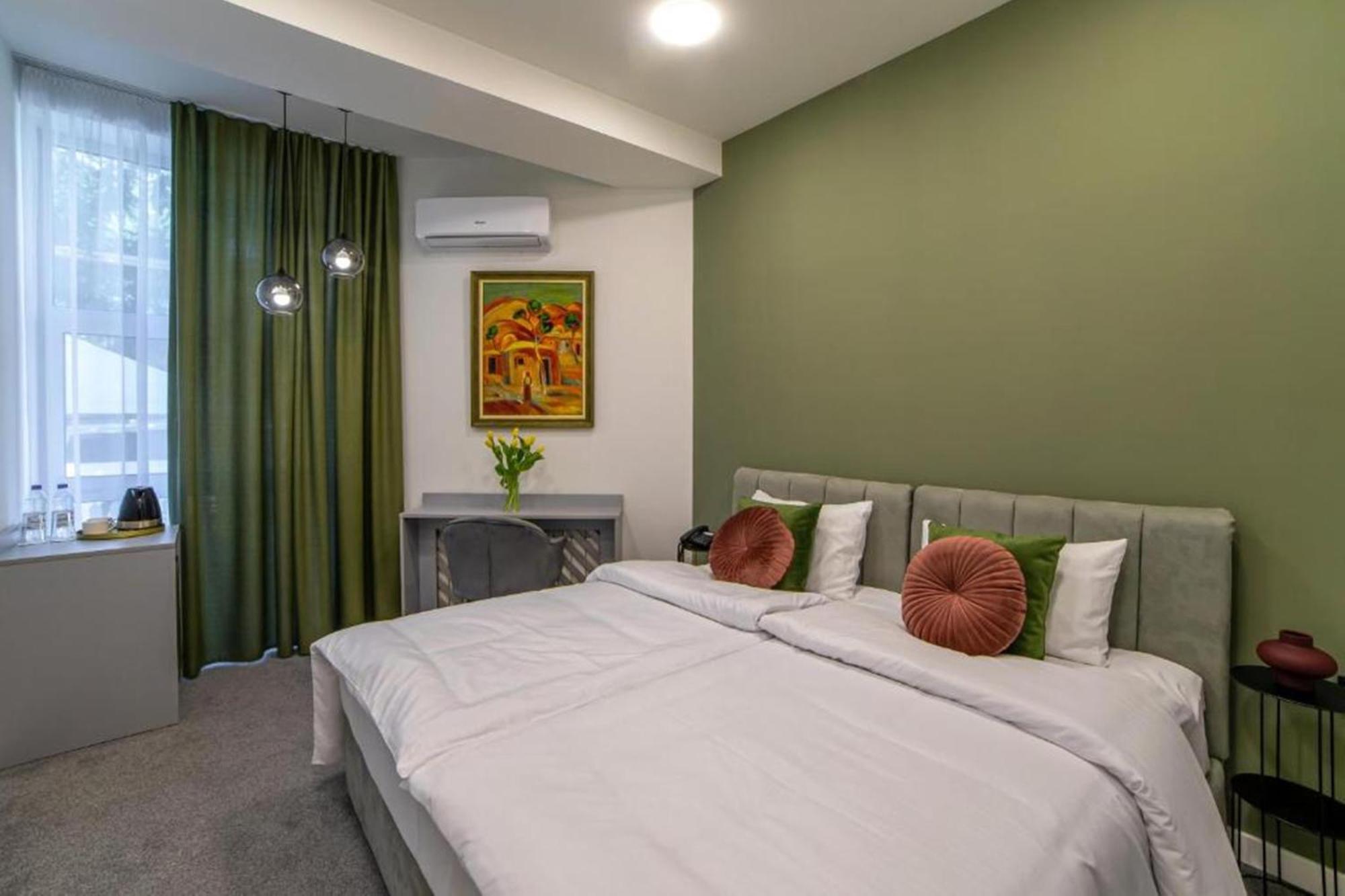 Benefice Hotel Γιερεβάν Εξωτερικό φωτογραφία