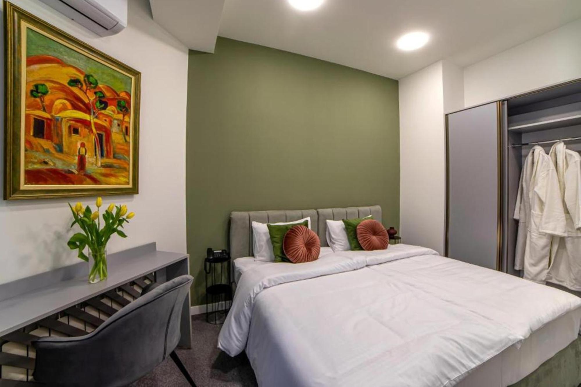 Benefice Hotel Γιερεβάν Εξωτερικό φωτογραφία