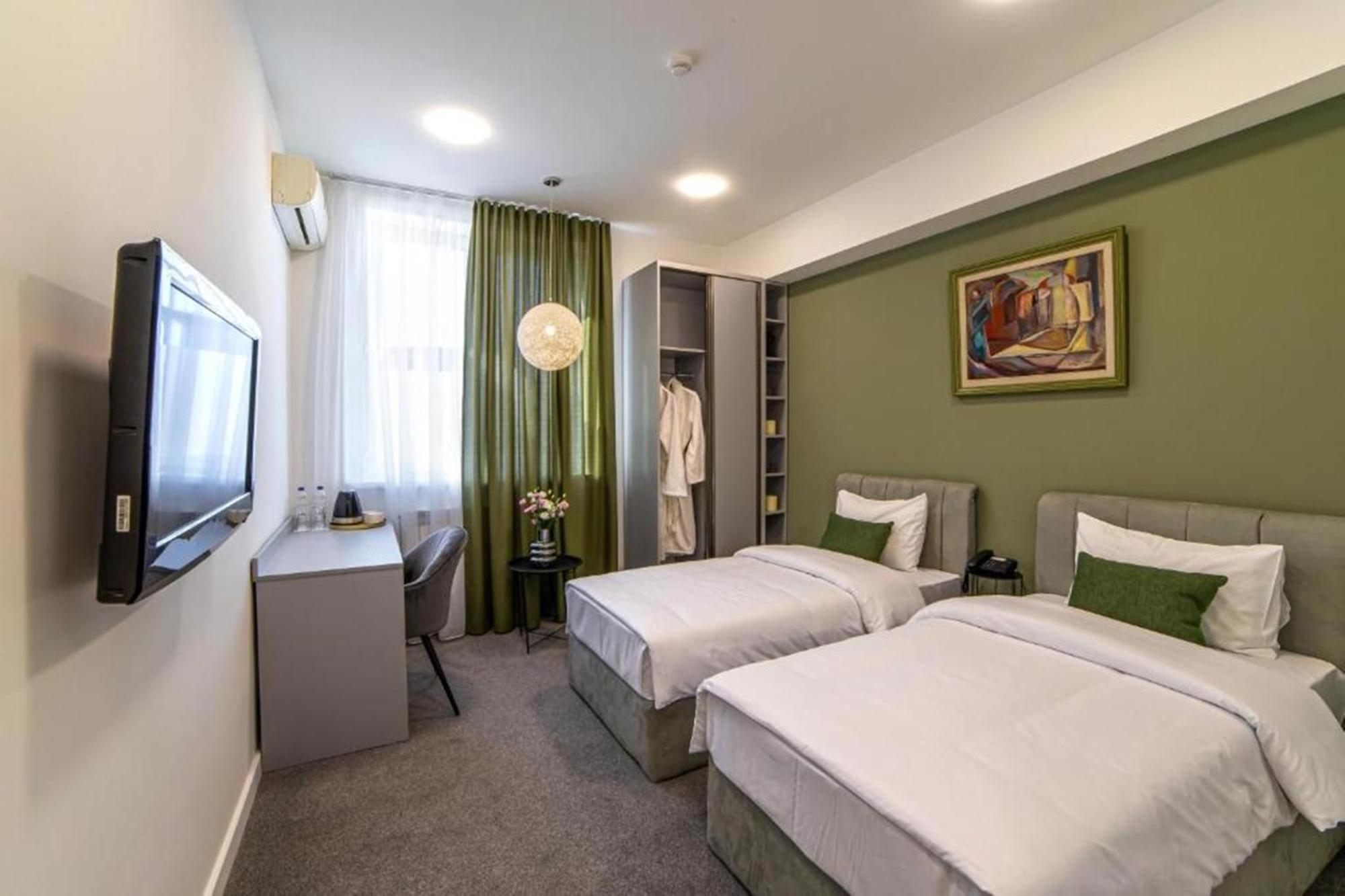 Benefice Hotel Γιερεβάν Εξωτερικό φωτογραφία