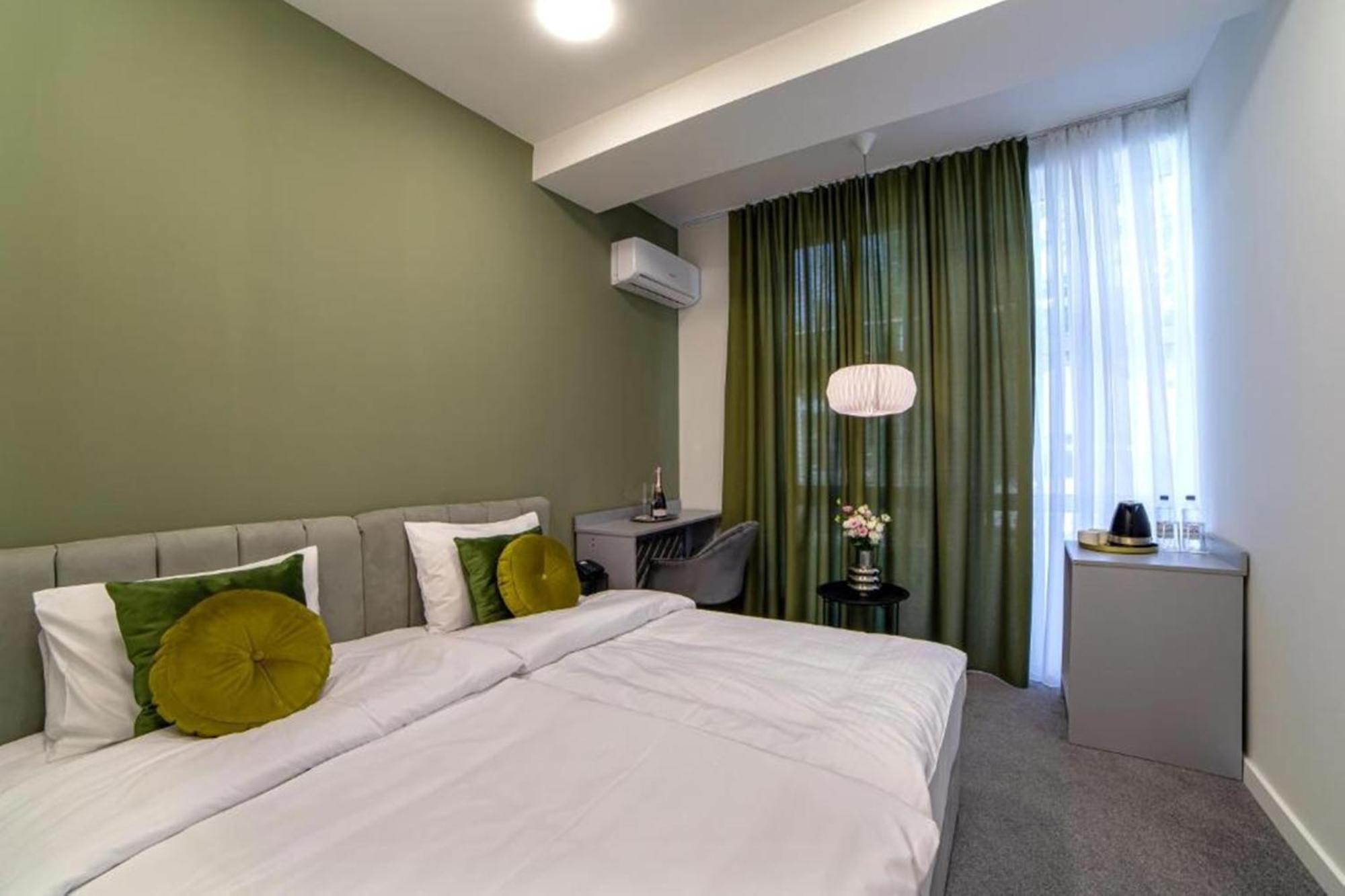 Benefice Hotel Γιερεβάν Εξωτερικό φωτογραφία